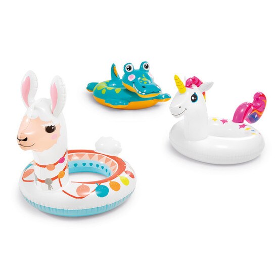 Big Animal Inflatable Swim Ring